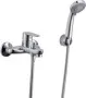 Смеситель для ванны с душем Wasserkraft Leine 3501