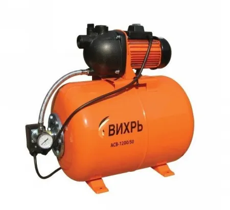 Насосная станция Вихрь АСВ-1200/50 Насосная станция Вихрь АСВ-1200/50