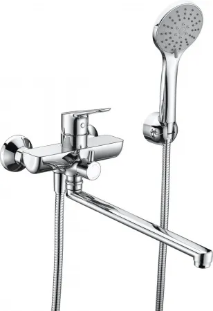Универсальный смеситель Wasserkraft Lippe 4502L