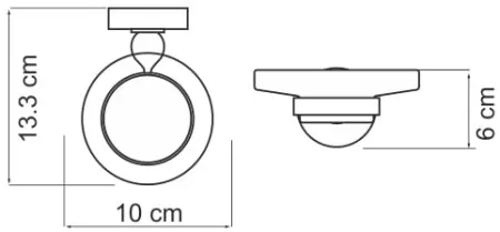 Мыльница Wasserkraft Diemel K-2229