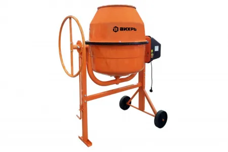 Бетономешалка Вихрь БМ-230П Бетономешалка Вихрь БМ-230П