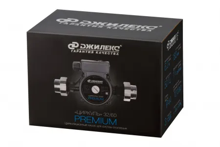 Насос циркуляционный Джилекс Циркуль Premium 32/60