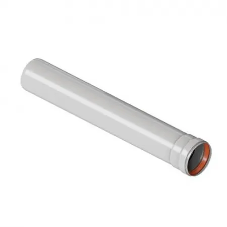 ROMMER RCA-0080-001500 Удлинитель D 80 L 1500 мм ROMMER RCA-0080-001500 Удлинитель D 80 L 1500 мм