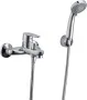 Смеситель для ванны с душем Wasserkraft Leine 3501