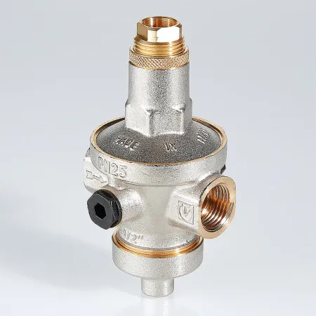 Редуктор давления регулируемый мембранный VALTEC 1 1/2*