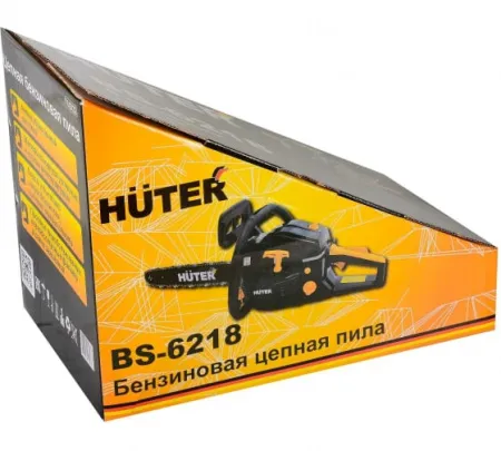 Бензопила Huter BS-6218