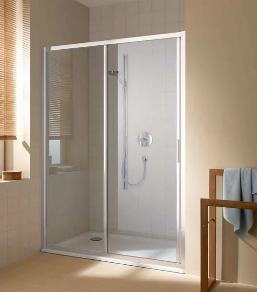 Душевая дверь в нишу Kermi Cada XS CK G2L 13020 VPK 130 см, L
