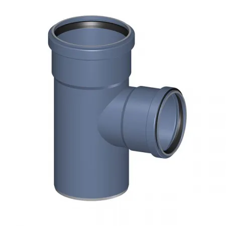 Тройник для внутренней канализации TECE Poloplast 50 х 40 х 87.5° Тройник для внутренней канализации TECE Poloplast 50 х 40 х 87.5°