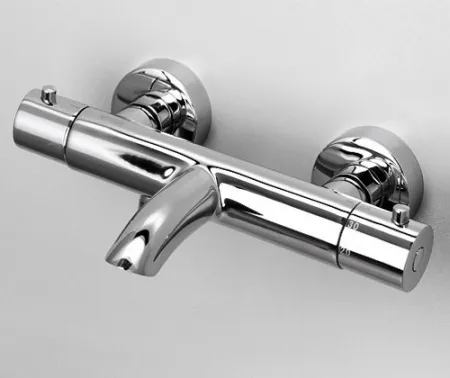 Термостатический смеситель Wasserkraft Berkel 4811 для ванны с душем