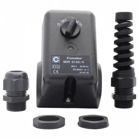 Реле давления Grundfos MDR 21/6 (0 - 6 бар)