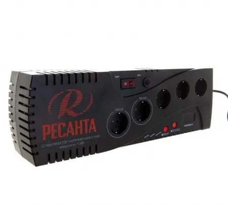 Стабилизатор напряжения Ресанта С1000