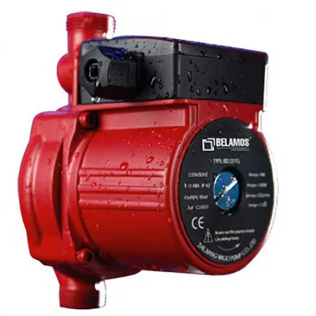 Насос поверхностный Belamos BRS 15/90A - 0,1 кВт Насос поверхностный Belamos BRS 15/90A - 0,1 кВт