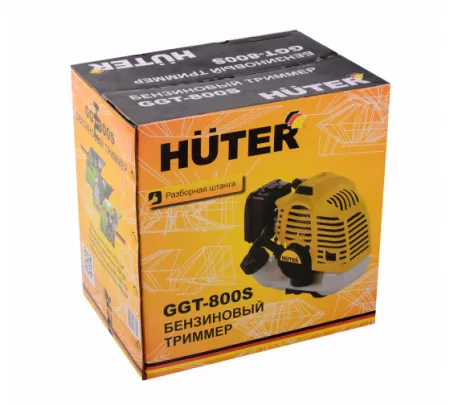 Триммер Huter GGT-800S бензиновый