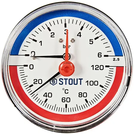 STOUT Термостат теплого пола 16А белый STOUT Термостат теплого пола 16А белый