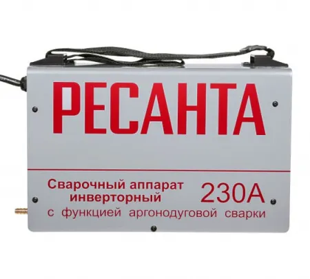 Аргоновый сварочный аппарат Ресанта САИ-230 АД