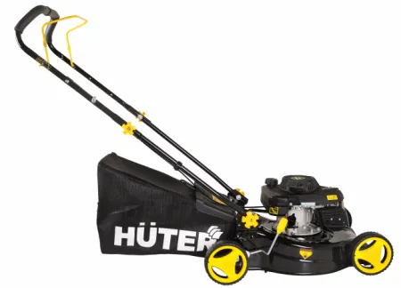 Газонокосилка Huter GLM-4.0T бензиновая
