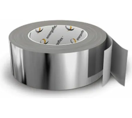 Лента алюминиевая самоклеящаяся Energoflex Energopro 50 м (100 мм)