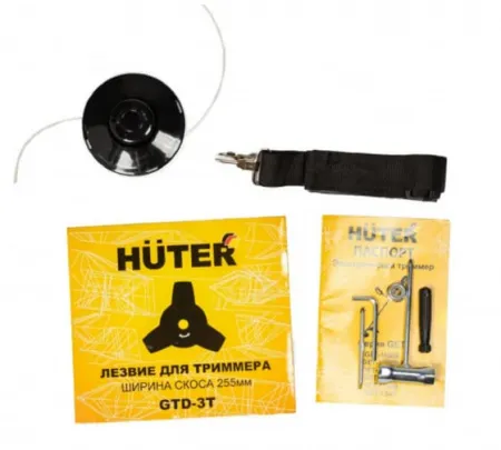 Триммер Huter GET-LS45 электрический