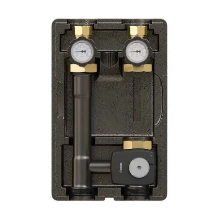 Насосная группа со смесителем ELSEN SMARTBOX 6.5 - Ду32 (без насоса) Насосная группа со смесителем ELSEN SMARTBOX 6.5 - Ду32 (без насоса)