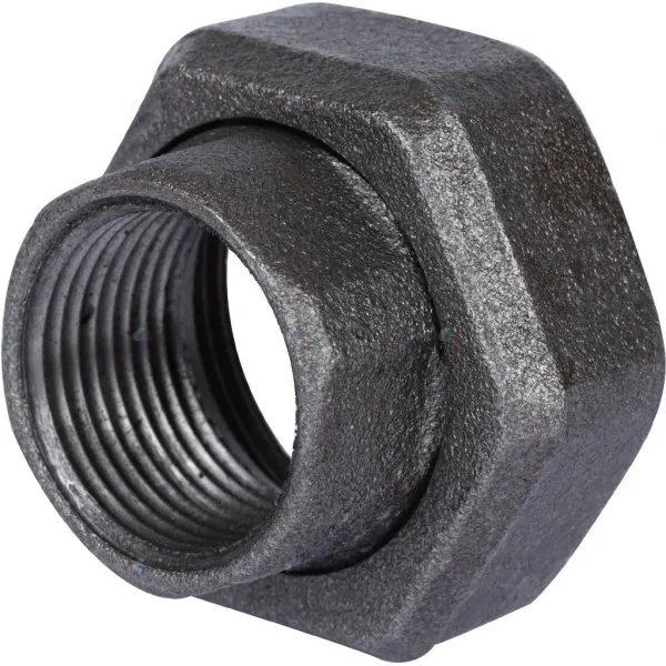 Присоединительный комплект для циркуляционных насосов Stout G 1 1/2* x Rp 1*