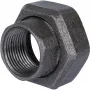 Присоединительный комплект для циркуляционных насосов Stout G 1 1/2* x Rp 1*