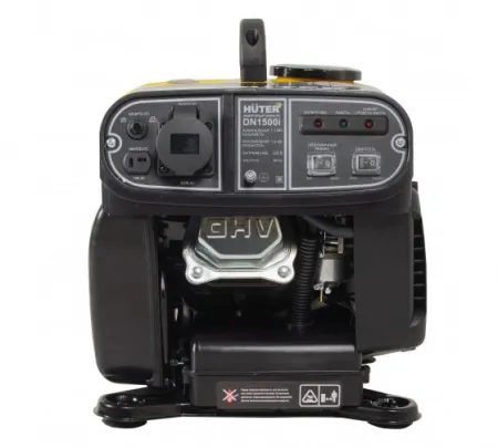 Инверторный генератор Huter DN1500i