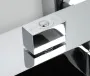 Смеситель для ванны с душем Wasserkraft Aller 1061