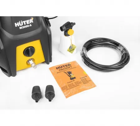 Мойка высокого давления Huter M2000-A Мойка высокого давления Huter M2000-A