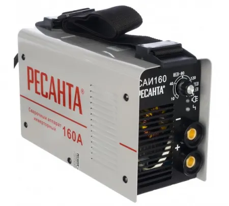 Инверторный сварочный аппарат Ресанта САИ-160