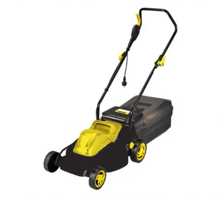 Газонокосилка Huter ELM-2000P электрическая