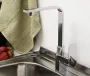 Смеситель для кухни Wasserkraft Dinkel 5807