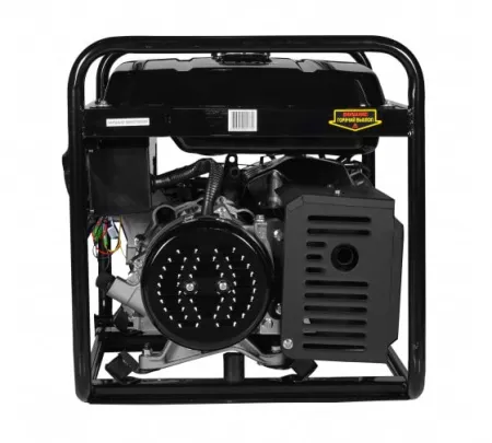 Электрогенератор бензиновый Huter DY9500L