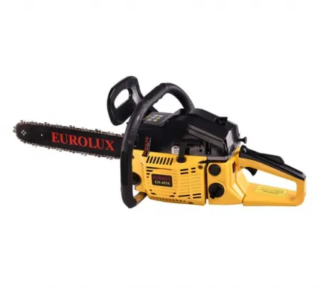 Бензопила Eurolux GS-4516