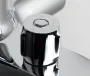 Смеситель для ванны с душем Wasserkraft Leine 3501