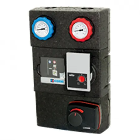 Насосная группа со смесителем ESBE GRA111 - Ду25 (с насосом Wilo Star-RS 25/6) Насосная группа со смесителем ESBE GRA111 - Ду25 (с насосом Wilo Star-RS 25/6)