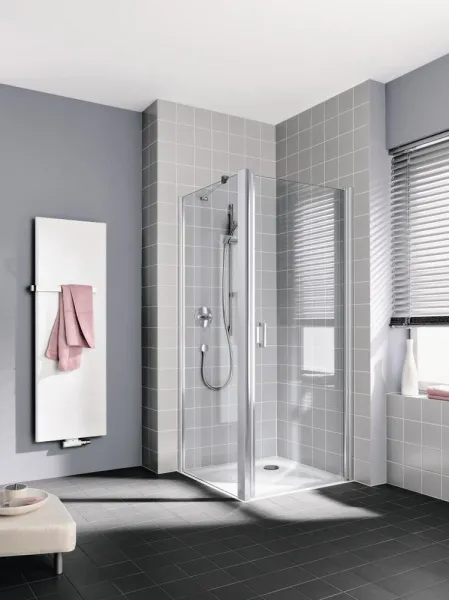 Душевой уголок Kermi Cada XS CK 1WR 07020 VPK 70x80 см, R