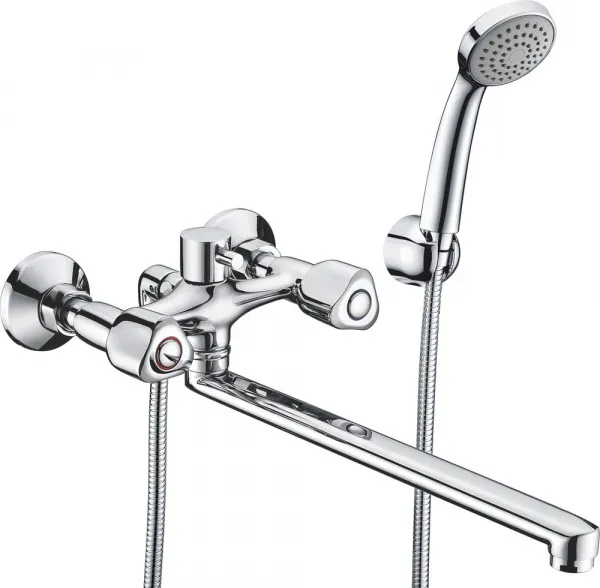 Универсальный смеситель Wasserkraft Amper 2902L