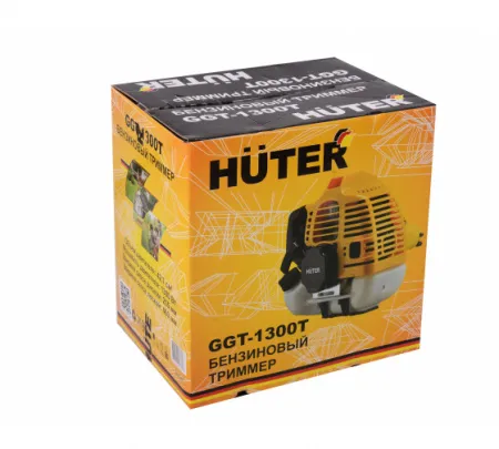 Триммер Huter GGT-1300T бензиновый