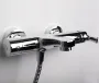 Смеситель для ванны с душем Wasserkraft Berkel 4801