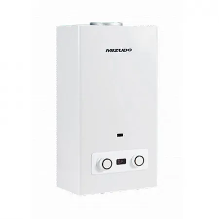 Водонагреватель газовый проточный (газовая колонка) MIZUDO ВПГ 3-10 (с электророзжигом) Водонагреватель газовый проточный (газовая колонка) MIZUDO ВПГ 3-10 (с электророзжигом)