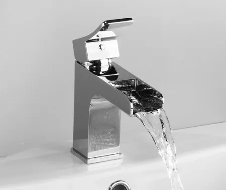 Смеситель для раковины Wasserkraft Aller 1069