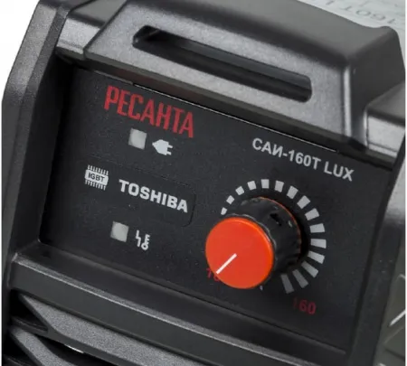 Инверторный сварочный аппарат Ресанта САИ-160T LUX