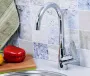 Смеситель для кухни Wasserkraft Vils 5607