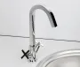 Смеситель для кухни Wasserkraft Weser 7847