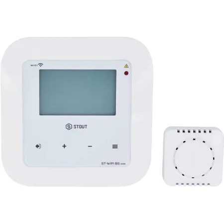 Интернет регулятор температуры ST-WIFI 8S mini Интернет регулятор температуры ST-WIFI 8S mini