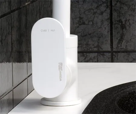 Смеситель для кухни Wasserkraft Mindel 8507