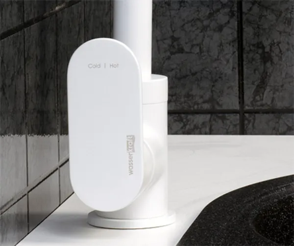Смеситель для кухни Wasserkraft Mindel 8507