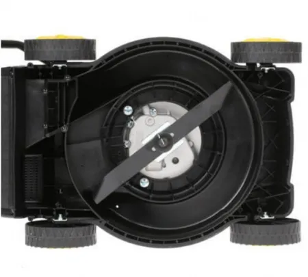 Газонокосилка Huter GLM-3.5 LT бензиновая