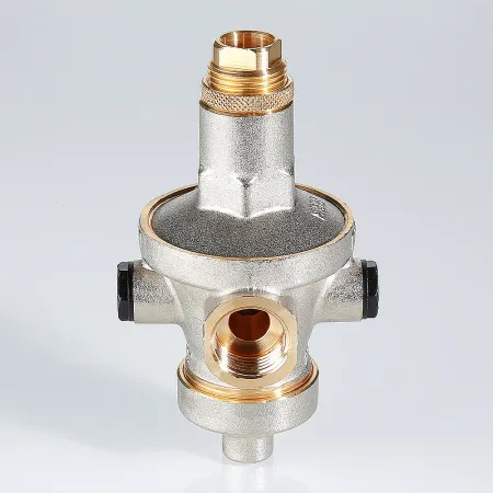 Редуктор давления регулируемый мембранный VALTEC 1 1/2*