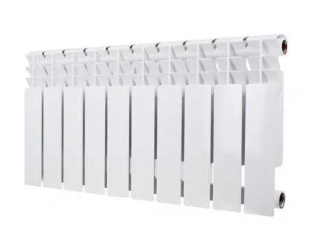 Радиатор биметаллический секционный Halsen BS 350/80 х 12 секций Радиатор биметаллический секционный Halsen BS 350/80 х 12 секций